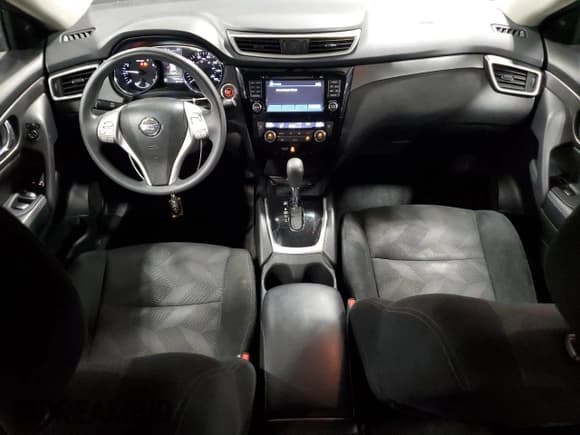 ✅ 2015 Nissan Rogue SV • VIN: 5N1AT2MK3FC801849 • Lot: 85363335. Wystawiony na Copart z przebiegiem 136 004 mil. Bezpłatny archiwum sprzedaży aukcyjnych z USA i szczegółowy raport historii pojazdu na DreamBid. Zdjęcie 8.