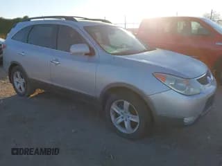 ✅ 2008 Hyundai Veracruz GLS • VIN: KM8NU13C88U029056 • Lot: 43633988. Listed on IAAI with 150,808 mi. Free auction sales archive from the USA and detailed vehicle history report at DreamBid. Image 1.