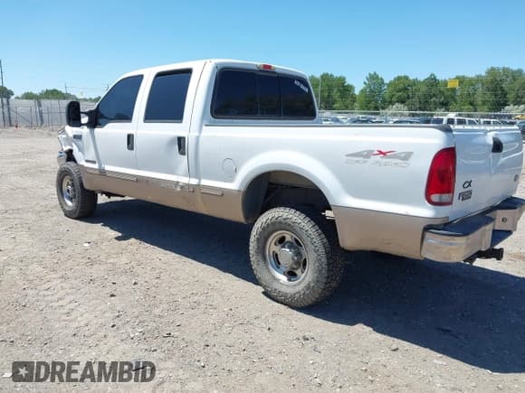 ✅ 1999 Ford F-250 XL • VIN: 1FTNW21FXXED05893 • Lot: 42625514. Listed on IAAI with 268,685 mi. Free auction sales archive from the USA and detailed vehicle history report at DreamBid. Image 3.