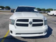 ✅ 2014 Ram 1500 Express • VIN: 1C6RR6KT0ES377857 • Lot: 43769107. Listed on IAAI with 93,285 mi. Free auction sales archive from the USA and detailed vehicle history report at DreamBid. Image 6.