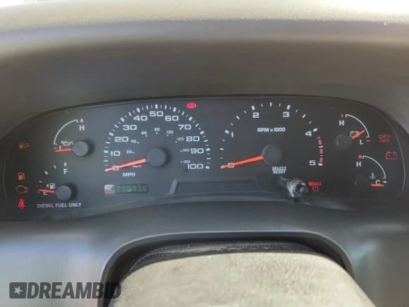 ✅ 2003 Ford F-350 XL • VIN: 1FTSW31P03EC89313 • Лот: 81652445. Опубликован ранее на Copart с пробегом 139 673 миль. Бесплатный доступ к архиву аукционных продаж из США и подробный отчёт об истории автомобиля на DreamBid. Изображение 9.