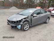 ✅ 2018 Chevrolet Cruze LT • VIN: 1G1BE5SM0J7161876 • Лот: 43713141. Опубликован ранее на IAAI с пробегом 61 014 миль. Бесплатный доступ к архиву аукционных продаж из США и подробный отчёт об истории автомобиля на DreamBid. Изображение 2.