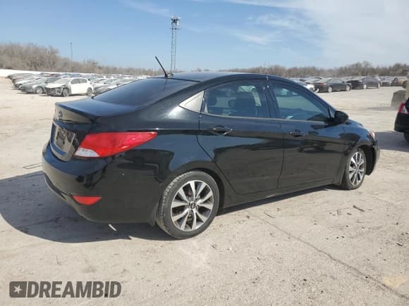 ✅ 2017 Hyundai Accent SE • VIN: KMHCT4AE6HU270324 • Лот: 44255474. Опубликован ранее на Copart с пробегом 104 204 миль. Бесплатный доступ к архиву аукционных продаж из США и подробный отчёт об истории автомобиля на DreamBid. Изображение 3.