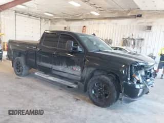 2017 Chevrolet Silverado 1500 LT с VIN 1GCVKREC4HZ133164, выставлен на аукционе IAAI как лот 43224307 с пробегом 136 474 миль миль и . История ставок и продаж доступна на DreamBid. Изображение 1.