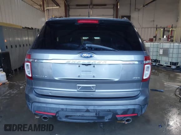 ✅ 2013 Ford Explorer Limited • VIN: 1FM5K8F85DGA89178 • Lot: 41397121. Wystawiony na IAAI z przebiegiem 198 748 mil. Bezpłatny archiwum sprzedaży aukcyjnych z USA i szczegółowy raport historii pojazdu na DreamBid. Zdjęcie 17.