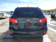 ✅ 2008 Hyundai Santa Fe GLS • VIN: 5NMSG13D48H168454 • Lot: 76244994. Listed on Copart with 127,131 mi. Free auction sales archive from the USA and detailed vehicle history report at DreamBid. Image 6.