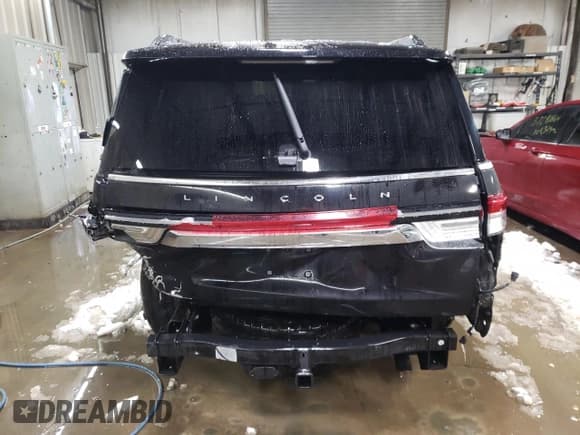 ✅ 2022 Lincoln Navigator Standard • VIN: 5LMJJ3NT2NEL08277 • Лот: 37306614. Опубликован ранее на Copart с пробегом 47 572 миль. Бесплатный доступ к архиву аукционных продаж из США и подробный отчёт об истории автомобиля на DreamBid. Изображение 6.