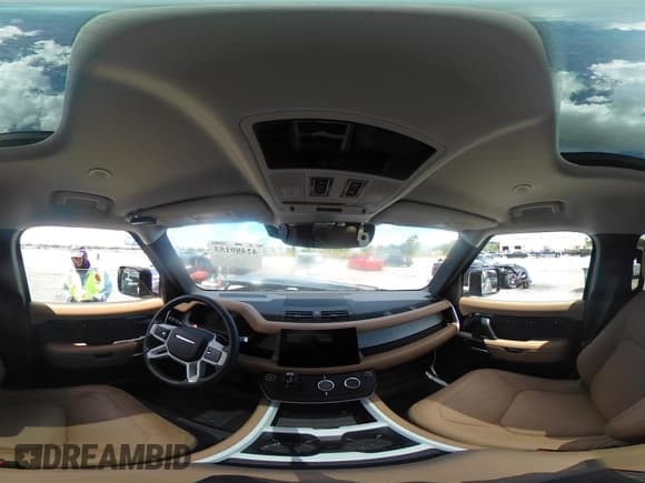 ✅ 2025 Land Rover Defender S • VIN: SALEJ7EX6S2396663 • Лот: 42489153. Опубликован ранее на IAAI с пробегом 6 672 миль. Бесплатный доступ к архиву аукционных продаж из США и подробный отчёт об истории автомобиля на DreamBid. Изображение 18.