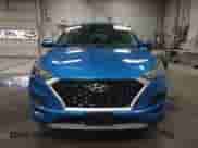 2020 Hyundai Tucson SEL z VIN KM8J3CAL4LU192330, wystawiony jako IAAI lot #41915238 z przebiegiem 53 472 mil mil oraz . Historia ofert i sprzedaży dostępna na DreamBid. Obrazek 12.