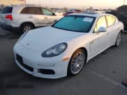 ✅ 2014 Porsche Panamera • VIN: WP0AA2A74EL014241 • Lot: 41430656. Listed on IAAI with 56,438 mi. Free auction sales archive from the USA and detailed vehicle history report at DreamBid. Image 2.
