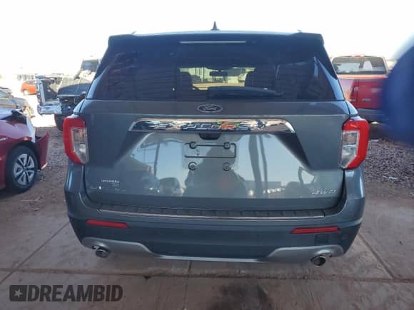 2023 Ford Explorer Limited z VIN 1FMSK8FH9PGA68972, wystawiony jako Copart lot #86813395 z przebiegiem 39 975 mil mil oraz Szkoda całkowita • Salvage title. Historia ofert i sprzedaży dostępna na DreamBid. Obrazek 6.