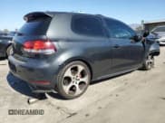 ✅ 2012 Volkswagen Golf GTI Autobahn • VIN: WVWFD7AJ2CW195406 • Lot: 87244435. Listed on Copart with Not provided. Free auction sales archive from the USA and detailed vehicle history report at DreamBid. Image 3.
