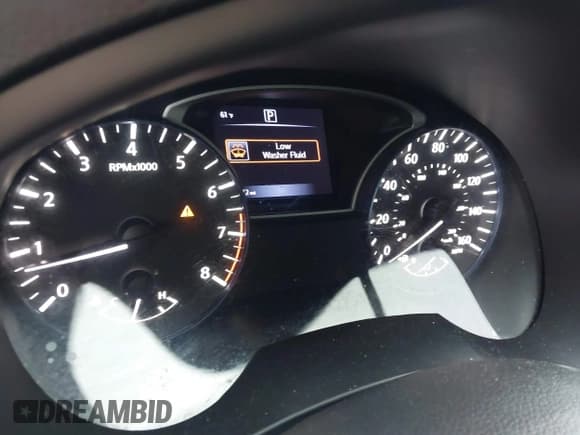 ✅ 2017 Nissan Altima SV • VIN: 1N4AL3AP7HC258623 • Lot: 42362318. Listed on IAAI with 64,412 mi. Free auction sales archive from the USA and detailed vehicle history report at DreamBid. Image 15.