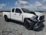 ✅ 2022 Toyota Tacoma SR • VIN: 3TYRX5GN6NT061010 • Lot: 59031405. Wystawiony na Copart z przebiegiem 55 704 mil. Bezpłatny archiwum sprzedaży aukcyjnych z USA i szczegółowy raport historii pojazdu na DreamBid. Zdjęcie 4.