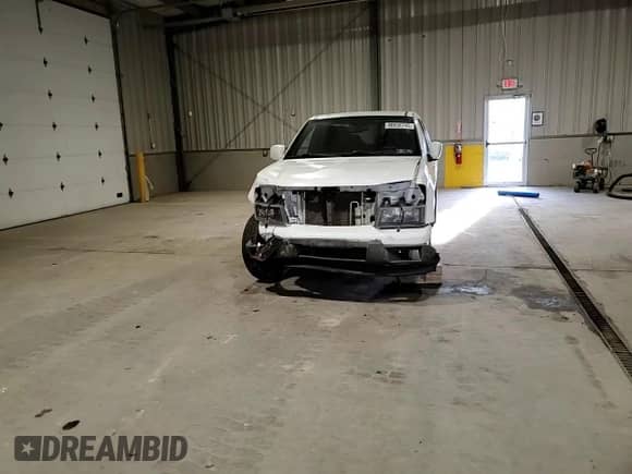 2012 Chevrolet Colorado 1LT with VIN 1GCHTCFE5C8158919, listed as a Copart auction lot 80656745 with 157,567 mi miles and Salvage title. Bid and sale history available at DreamBid. Image 14.