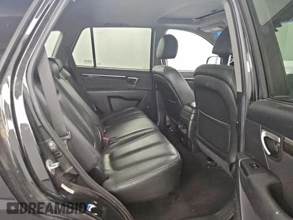 ✅ 2009 Hyundai Santa Fe Limited • VIN: 5NMSH13E49H286284 • Lot: 94717845. Listed on Copart with 131,570 mi. Free auction sales archive from the USA and detailed vehicle history report at DreamBid. Image 11.
