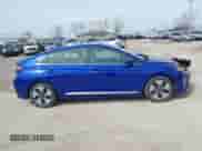 2022 Hyundai Ioniq Limited с VIN KMHC05LC2NU273680, выставлен на аукционе IAAI как лот 41864950 с пробегом 35 445 миль миль и . История ставок и продаж доступна на DreamBid. Изображение 13.