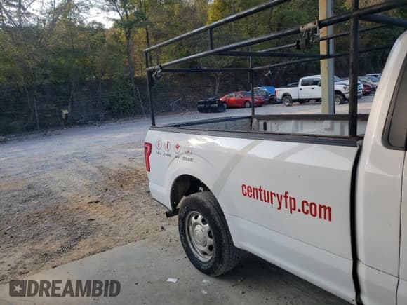 ✅ 2017 Ford F-150 XL • VIN: 1FTMF1CF3HKD66038 • Lot: 76117274. Listed on Copart with 245,769 mi. Free auction sales archive from the USA and detailed vehicle history report at DreamBid. Image 10.