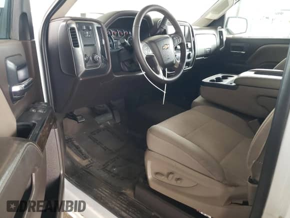 2015 Chevrolet Silverado 1500 LT с VIN 1GCNCREC1FZ209983, выставлен на аукционе Copart как лот 50010715 с пробегом 167 827 миль миль и Чистый • Clean title. История ставок и продаж доступна на DreamBid. Изображение 8.