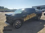 ✅ 2017 Toyota Tundra SR5 • VIN: 5TFDY5F10HX641630 • Лот: 70111675. Опубликован ранее на Copart с пробегом 99 998 миль. Бесплатный доступ к архиву аукционных продаж из США и подробный отчёт об истории автомобиля на DreamBid. Изображение 1.