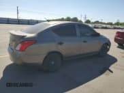 ✅ 2013 Nissan Versa S • VIN: 3N1CN7AP0DL847535 • Лот: 66713115. Опубликован ранее на Copart с пробегом 184 928 миль. Бесплатный доступ к архиву аукционных продаж из США и подробный отчёт об истории автомобиля на DreamBid. Изображение 3.