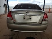 ✅ 2007 Kia Spectra EX • VIN: KNAFE122675482435 • Лот: 82679235. Опубликован ранее на Copart с пробегом 65 811 миль. Бесплатный доступ к архиву аукционных продаж из США и подробный отчёт об истории автомобиля на DreamBid. Изображение 6.