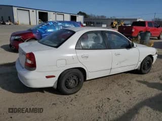 ✅ 2001 Daewoo Nubira • VIN: KLAJC52Z01K711120 • Lot: 48926575. Wystawiony na Copart z przebiegiem 103 375 mil. Bezpłatny archiwum sprzedaży aukcyjnych z USA i szczegółowy raport historii pojazdu na DreamBid. Zdjęcie 3.