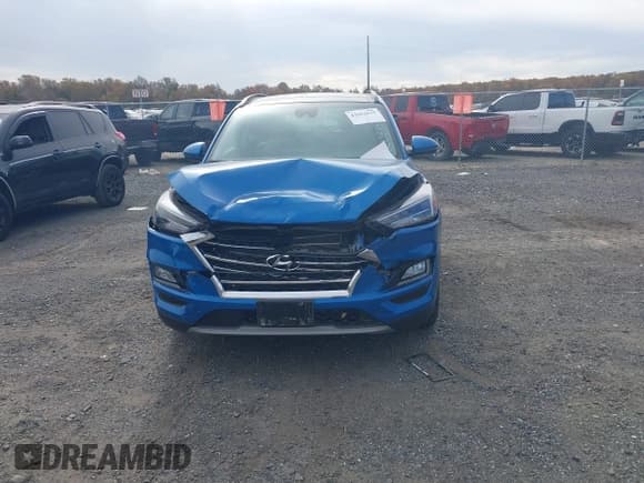 ✅ 2020 Hyundai Tucson SEL • VIN: KM8J33ALXLU109175 • Lot: 43562629. Listed on IAAI with 23,071 mi. Free auction sales archive from the USA and detailed vehicle history report at DreamBid. Image 12.