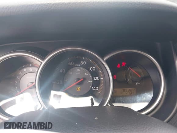 ✅ 2007 Nissan Versa S • VIN: 3N1BC13E37L353555 • Lot: 43086030. Listed on IAAI with 189,301 mi. Free auction sales archive from the USA and detailed vehicle history report at DreamBid. Image 7.