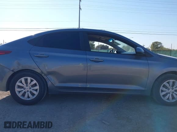 ✅ 2020 Hyundai Accent SE • VIN: 3KPC24A67LE091944 • Лот: 43172769. Опубликован ранее на IAAI с пробегом 72 589 миль. Бесплатный доступ к архиву аукционных продаж из США и подробный отчёт об истории автомобиля на DreamBid. Изображение 13.