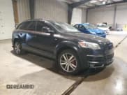 ✅ 2008 Audi Q7 Premium • VIN: WA1EY74L28D027291 • Lot: 50746535. Listed on Copart with Not provided. Free auction sales archive from the USA and detailed vehicle history report at DreamBid. Image 4.