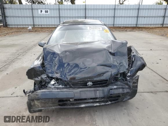 ✅ 1996 Toyota Tercel DX • VIN: JT2AC52LXT0157984 • Lot: 76524974. Listed on Copart with Not provided. Free auction sales archive from the USA and detailed vehicle history report at DreamBid. Image 5.