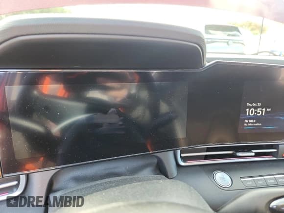 ✅ 2023 Hyundai Elantra Limited • VIN: KMHLP4AG7PU426259 • Lot: 87096725. Listed on Copart with Not provided. Free auction sales archive from the USA and detailed vehicle history report at DreamBid. Image 9.