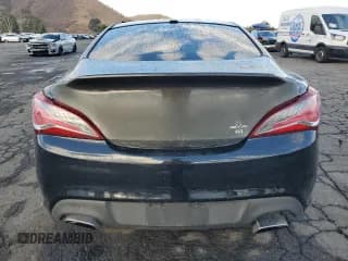 ✅ 2011 Hyundai Genesis Coupe R-Spec • VIN: KMHHU6KHXBU047153 • Lot: 80863355. Wystawiony na Copart z przebiegiem 99 016 mil. Bezpłatny archiwum sprzedaży aukcyjnych z USA i szczegółowy raport historii pojazdu na DreamBid. Zdjęcie 6.
