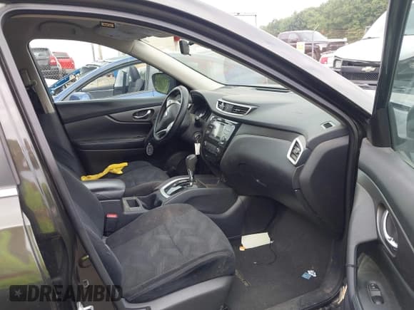 ✅ 2016 Nissan Rogue SL • VIN: 5N1AT2MV7GC814101 • Лот: 42878067. Опубликован ранее на IAAI с пробегом 168 070 миль. Бесплатный доступ к архиву аукционных продаж из США и подробный отчёт об истории автомобиля на DreamBid. Изображение 5.