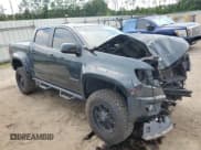 ✅ 2018 Chevrolet Colorado 4WD LT • VIN: 1GCGTCEN4J1245021 • Лот: 63141524. Опубликован ранее на Copart с пробегом 90 784 миль. Бесплатный доступ к архиву аукционных продаж из США и подробный отчёт об истории автомобиля на DreamBid. Изображение 4.