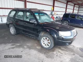 ✅ 2007 Subaru Forester X • VIN: JF1SG65657G737643 • Лот: 42507700. Опубликован ранее на IAAI с пробегом 133 492 миль. Бесплатный доступ к архиву аукционных продаж из США и подробный отчёт об истории автомобиля на DreamBid. Изображение 1.
