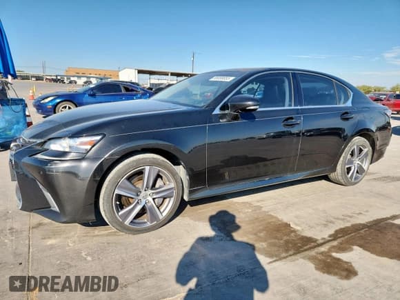 ✅ 2016 Lexus GS 350 • VIN: JTHCZ1BL0GA002236 • Лот: 85858855. Опубликован ранее на Copart с пробегом 80 826 миль. Бесплатный доступ к архиву аукционных продаж из США и подробный отчёт об истории автомобиля на DreamBid. Изображение 1.