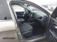 ✅ 2021 Jeep Cherokee 80th Anniversary • VIN: 1C4PJMMX9MD154344 • Lot: 43830040. Listed on IAAI with 56,113 mi. Free auction sales archive from the USA and detailed vehicle history report at DreamBid. Image 5.