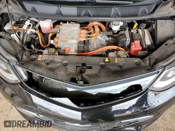 ✅ 2017 Chevrolet Bolt EV Premier • VIN: 1G1FX6S06H4132280 • Lot: 49010495. Wystawiony na Copart z przebiegiem 72 197 mil. Bezpłatny archiwum sprzedaży aukcyjnych z USA i szczegółowy raport historii pojazdu na DreamBid. Zdjęcie 13.