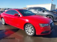 ✅ 2013 Audi A5 Premium Plus • VIN: WAULFAFR0DA034542 • Лот: 43615283. Опубликован ранее на IAAI с пробегом 157 256 миль. Бесплатный доступ к архиву аукционных продаж из США и подробный отчёт об истории автомобиля на DreamBid. Изображение 1.