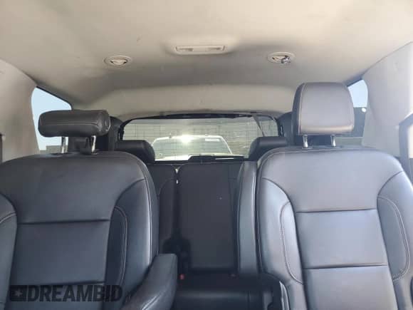 2018 Chevrolet Traverse RS с VIN 1GNERJKX5JJ274082, выставлен на аукционе Copart как лот 62962675 с пробегом 90 588 миль миль и Списание • Salvage title. История ставок и продаж доступна на DreamBid. Изображение 10.