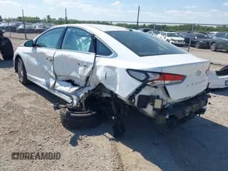 ✅ 2018 Hyundai Sonata SEL • VIN: 5NPE34AF3JH652445 • Лот: 43332202. Опубликован ранее на IAAI с пробегом 83 617 миль. Бесплатный доступ к архиву аукционных продаж из США и подробный отчёт об истории автомобиля на DreamBid. Изображение 3.