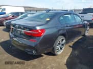 ✅ 2019 BMW 7 Series 750i xDrive • VIN: WBA7F2C55KB239578 • Lot: 41652340. Listed on IAAI with Not provided. Free auction sales archive from the USA and detailed vehicle history report at DreamBid. Image 4.