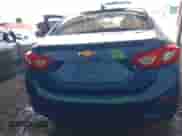 2016 Chevrolet Cruze LT с VIN 1G1BD5SM8G7230504, выставлен на аукционе IAAI как лот 42247735 с пробегом 90 418 миль миль и . История ставок и продаж доступна на DreamBid. Изображение 16.