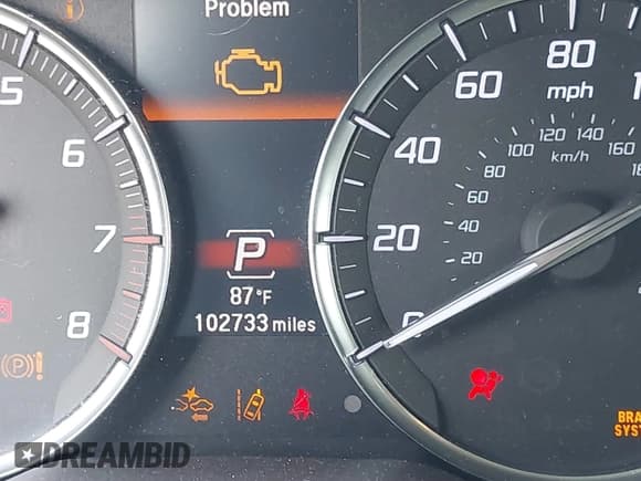 ✅ 2018 Acura MDX Technology • VIN: 5J8YD4H73JL017988 • Лот: 42351398. Опубликован ранее на IAAI с пробегом 102 733 миль. Бесплатный доступ к архиву аукционных продаж из США и подробный отчёт об истории автомобиля на DreamBid. Изображение 15.