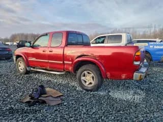 ✅ 2000 Toyota Tundra Limited • VIN: 5TBRT381XYS049009 • Lot: 93269005. Listed on Copart with Not provided. Free auction sales archive from the USA and detailed vehicle history report at DreamBid. Image 2.