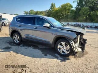 ✅ 2023 Hyundai Santa Fe SEL • VIN: 5NMS24AJ1PH522034 • Лот: 84788735. Опубликован ранее на Copart с пробегом 86 051 миль. Бесплатный доступ к архиву аукционных продаж из США и подробный отчёт об истории автомобиля на DreamBid. Изображение 4.