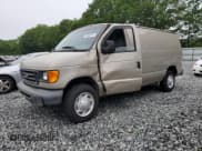 ✅ 2007 Ford Econoline Cargo Commercial • VIN: 1FTNE14W17DA70038 • Lot: 60628315. Wystawiony na Copart z przebiegiem 73 779 mil. Bezpłatny archiwum sprzedaży aukcyjnych z USA i szczegółowy raport historii pojazdu na DreamBid. Zdjęcie 1.