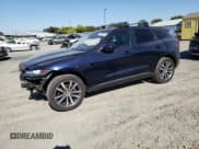 ✅ 2018 Jaguar F-Pace 20d Prestige • VIN: SADCK2FN4JA267793 • Lot: 67443895. Listed on Copart with 117,277 mi. Free auction sales archive from the USA and detailed vehicle history report at DreamBid. Image 1.